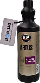 Очиститель салона K2 Artus  1000 мл