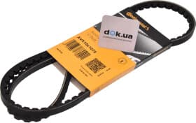 Клиновий ремінь