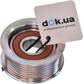 Обводной ролик поликлинового ремня Обводной ролик поликлинового ремня