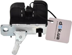 Замок двери багажника