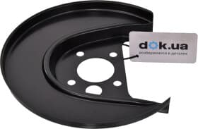 Кожух тормозного диска Кожух тормозного диска