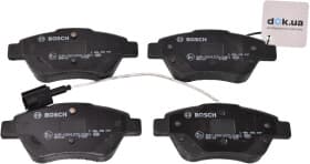 Гальмівні колодки