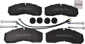 Тормозные колодки