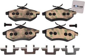 Гальмівні колодки