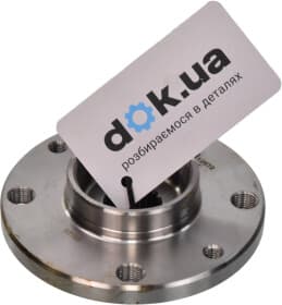 Ступиця колеса