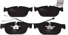 Гальмівні колодки