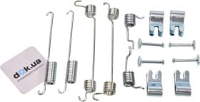 Монтажний комплект барабанних гальмівних колодок JP Group 1564002810