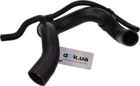 Патрубок радіатора системи охолодження двигуна