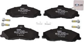 Гальмівні колодки