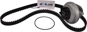 Комплект ременя ГРМ + помпа