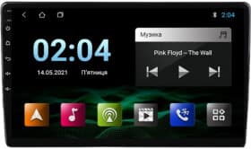 Штатная магнитола Abyss Audio QXR-0297 QXR-0297