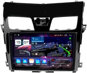 Штатная магнитола Abyss Audio QXR-0326