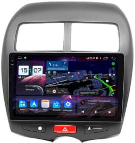 Штатна магнітола Abyss Audio QXR-9237