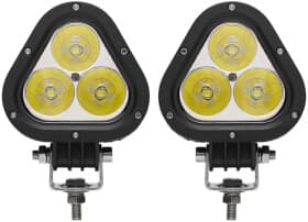Комплект дополнительных LED фар AllLight JR-35W универсальных 35 W 2 шт.
