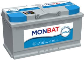 Тяговый аккумулятор MONBAT Deep Cycle 81090 146421 95 Ач