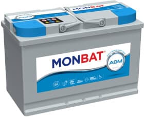 Тяговый аккумулятор MONBAT Deep Cycle 1200C  146422 105 Ач