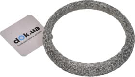 Прокладка приемной трубы