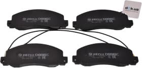 Гальмівні колодки