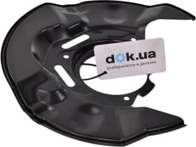 Кожух тормозного диска Herth+Buss j3322002