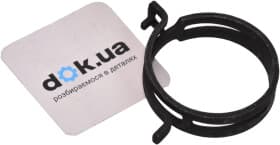 Хомут Herth+Buss 50268550002 пружинный 43,5-53 мм сталь оцинкованная W1 1 шт