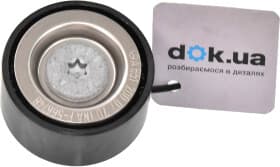 Обвідний ролик поліклинового ременя