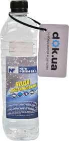Дистиллированная вода New Formula