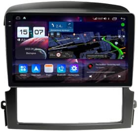 Штатная магнитола Abyss Audio QXR-9296 QXR-9296