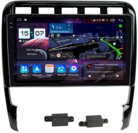 Штатна магнітола Abyss Audio QXR-9330