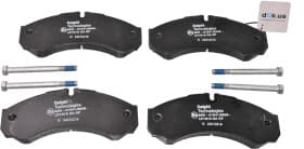 Гальмівні колодки Гальмівні колодки