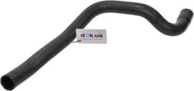 Патрубок радиатора системы охлаждения двигателя