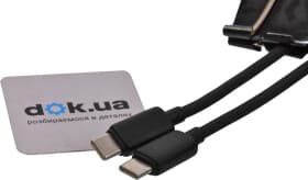Кабель Usams US-SJ696 SJ696USB01 type-C - type-C 2 м