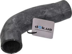 Патрубок радиатора системы охлаждения двигателя