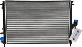 Радиатор охлаждения двигателя Радиатор охлаждения двигателя