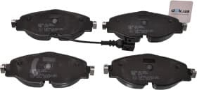 Гальмівні колодки Гальмівні колодки