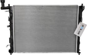 Радиатор охлаждения двигателя