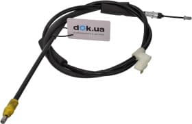 Трос ручного тормоза