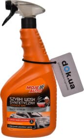 Полироль для кузова Moje Auto Conservation Wax