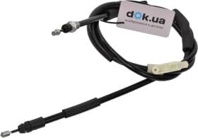 Трос ручного тормоза