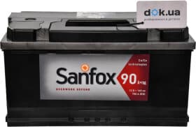 Аккумулятор Sanfox 6 CT-90-R Overwork Defend AKBLU1030 Аккумулятор Sanfox 6 CT-90-R Overwork Defend AKBLU1030
