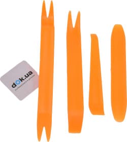 Набор инструментов для снятия обшивки Amio 02418 4 шт