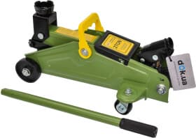 Домкрат King подкатной гидравлический 2 т KST-2TB