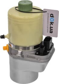 Насос гідропідсилювача керма