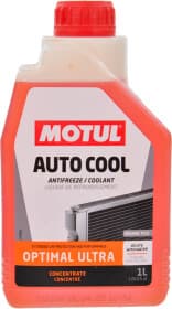 Концентрат антифриза Motul Inugel Optimal Ultra G12+ оранжевый