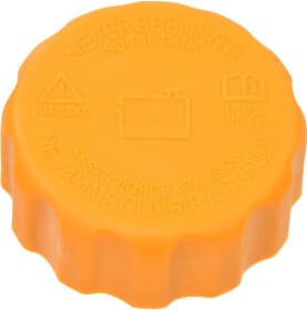 Крышка радиатора