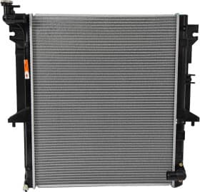 Радіатор охолодження двигуна Радіатор охолодження двигуна