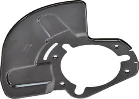 Кожух тормозного диска