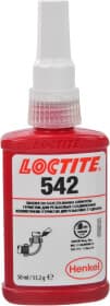 Фиксатор резьбы Loctite 542 красный