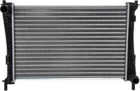 Радиатор охлаждения двигателя