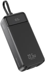Повербанк XO PR276 30000 mAh 22.5 Вт