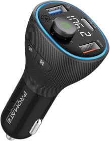 Fm-модулятор Promate Powertune-38W Series